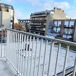 In Near The Apartment