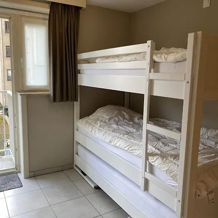 Helios 0201 With Location Apartment Nieuwpoort