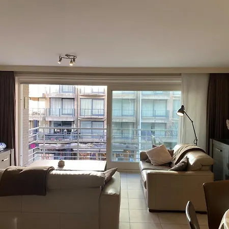 Apartment Helios 0201 With Location Nieuwpoort