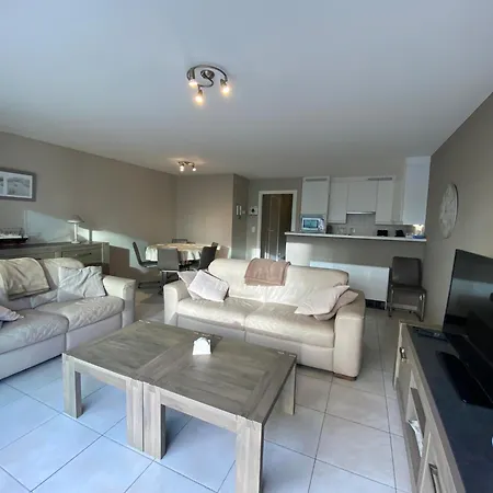Helios 0201 With Location Apartment Nieuwpoort