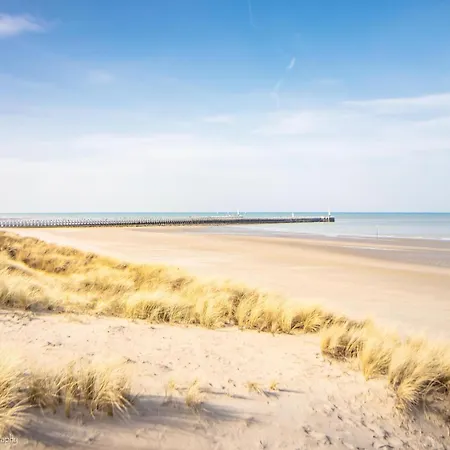 In Near The Apartamento Nieuwpoort