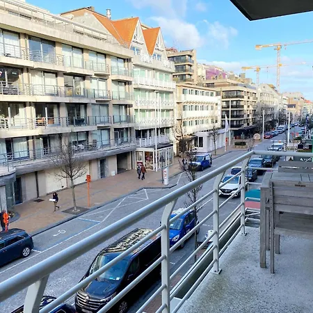 In Near The Nieuwpoort