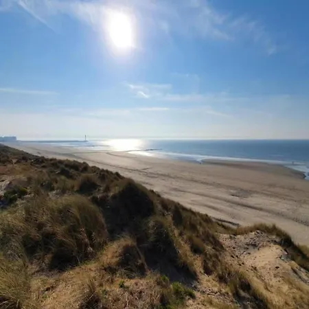 In Near The Apartamento Nieuwpoort